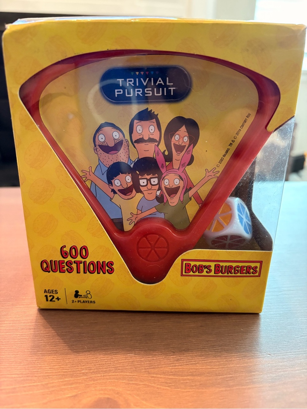 Bob’s Burgers Trivial Pursuit *NEW*
